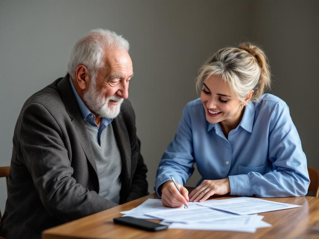 Unabhängige Pflegeberatung: Unterstützung für Angehörige und Pflegebedürftige